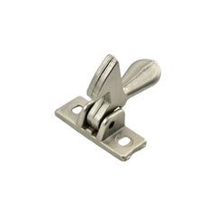 IVES Ives 2A15 Aluminum Elbow Cabinet Latch Satin Nickel