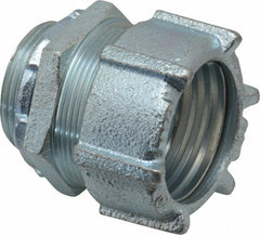 THOMAS & BETTS Thomas Betts 8421 Conduit Connector 1-1/4 in Rigid Imc