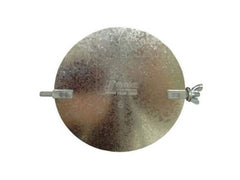 LUKJAN Lukjan rx3214 Manual Volume Damper 14 Inches Dual-pin