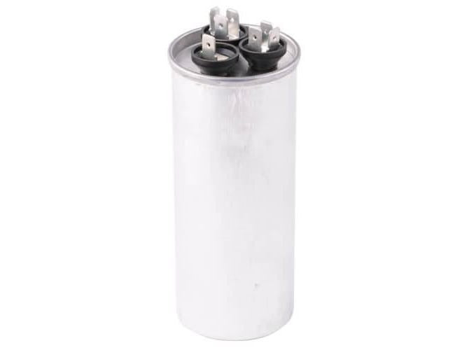 LENNOX Lennox 89M74 Capacitor 35/5 MFD 440V (Round) 100335-06