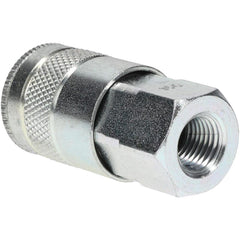 PARKER Parker 15C Pneumatic Hose Coupler 3/8 in Tru-flate 300 Psi