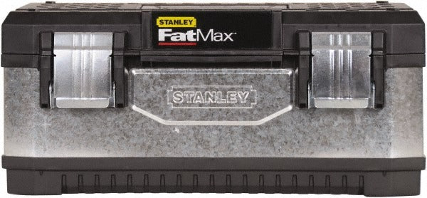 STANLEY Stanley FMST20061 Metal Plastic Tool Box 2 Compartment
