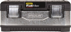 STANLEY Stanley FMST20061 Metal Plastic Tool Box 2 Compartment
