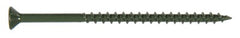 HILLMAN Hillman Fasteners 48399 Deck Plus Green Ceramic Screws