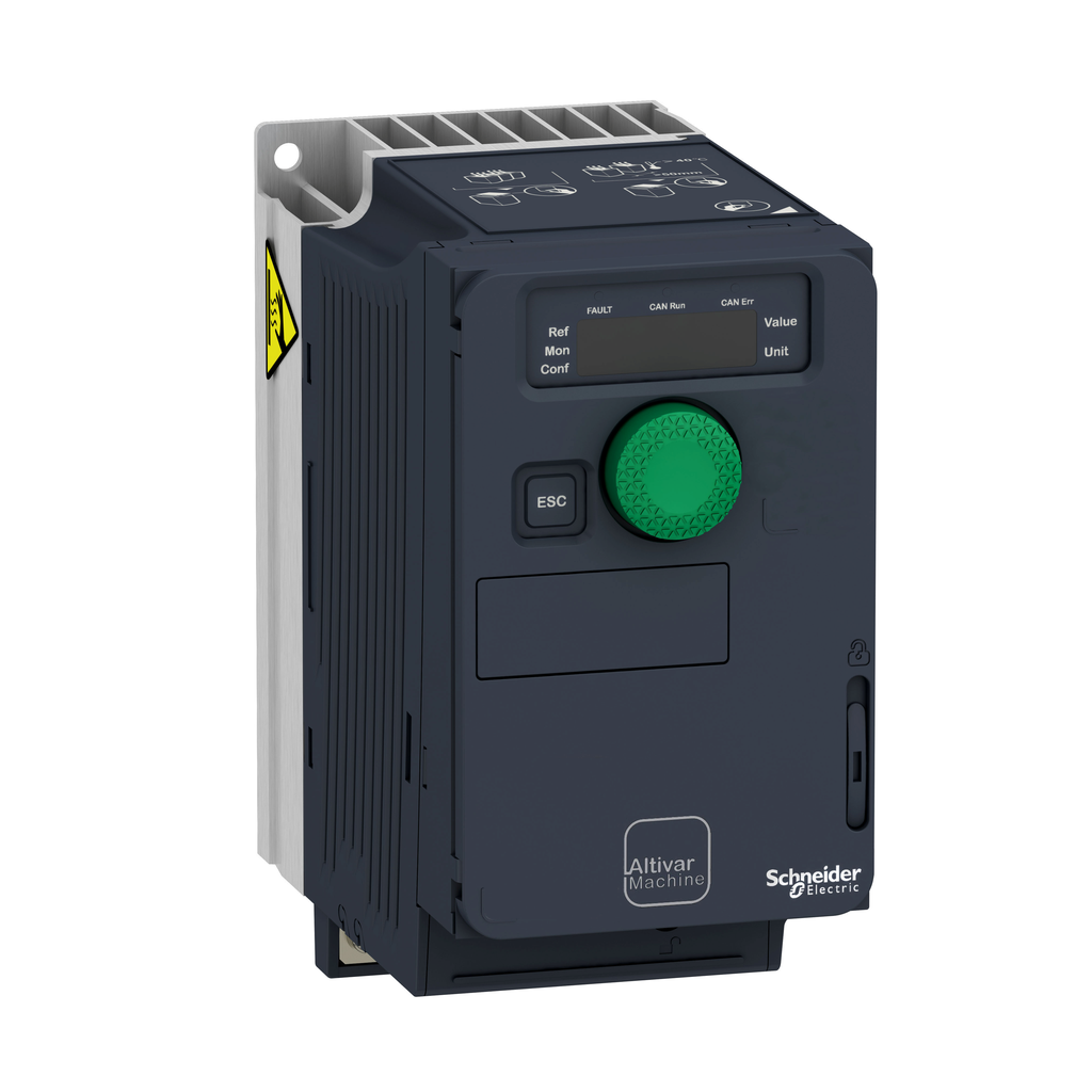 SCHNEIDER ELECTRIC ATV320U07M2C CONTROL BOARDS