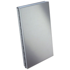 SAUNDERS Saunders SAU10507 Recycled Aluminum Forms Holder Side Opening 5-5/8 x 9-1/2