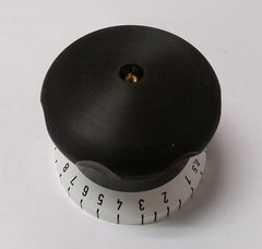 BIZERBA Bizerba 60370119401 rotary knob 2-1/4 inch (BIZ60370119401)