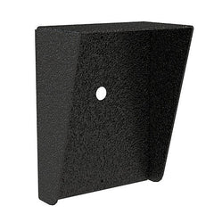 PEDESTAL PRO Pedestal Pro Llc 4.56HOO-HID-01-CRS Hood Black Steel