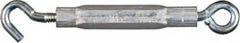 NATIONAL HARDWARE National Mfg N221-861 Hook Eye Turnbuckle 0.25x7.5in 90LB
