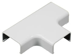 WIREMOLD Wiremold Company C51 Cord Cover T-fitting for C50 Channels