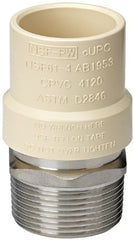 HOMEWERKS WORLDWIDE Homewerks Worldwide Llc 542-12-12-B Cpvc Adapter Mip