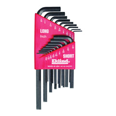 EKLIND Eklind 10018 18 Piece SAE Hex Key Set (18-Piece)