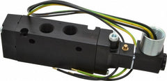 PARKER Parker B612ADH53A Solenoid Air Valve 4-way 2-position