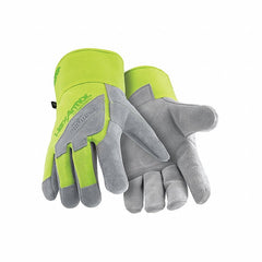 HEXARMOR Hexarmor 5039-s (7) Leather Work Gloves Size Small A8