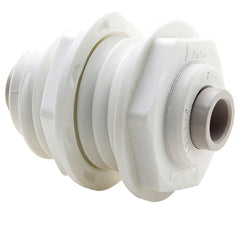PARKER Parker PP6BU6 Bulkhead Union Fitting 3/8 in Od
