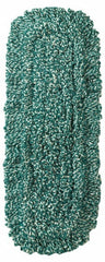 RUBBERMAID Rubbermaid FGJ85500GR00 Microfiber Dust Mop Head 36in