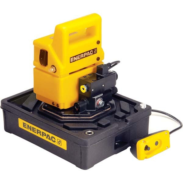 ENERPAC Enerpac PUD1101B Electric Hydraulic Pump 10000 Psi