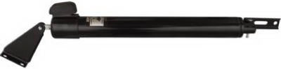 NATIONAL HARDWARE National Mfg N279-786 Satin Black Door Closer 4 Pack