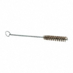 SCHAEFER BRUSH Schaefer Brush 14446 Wire Tube Brush 3x0.5 Inch Ss