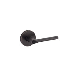 KWIKSET Kwikset 966LSLRDT-11P.UNIV Lisbon Lever Handleset Trim