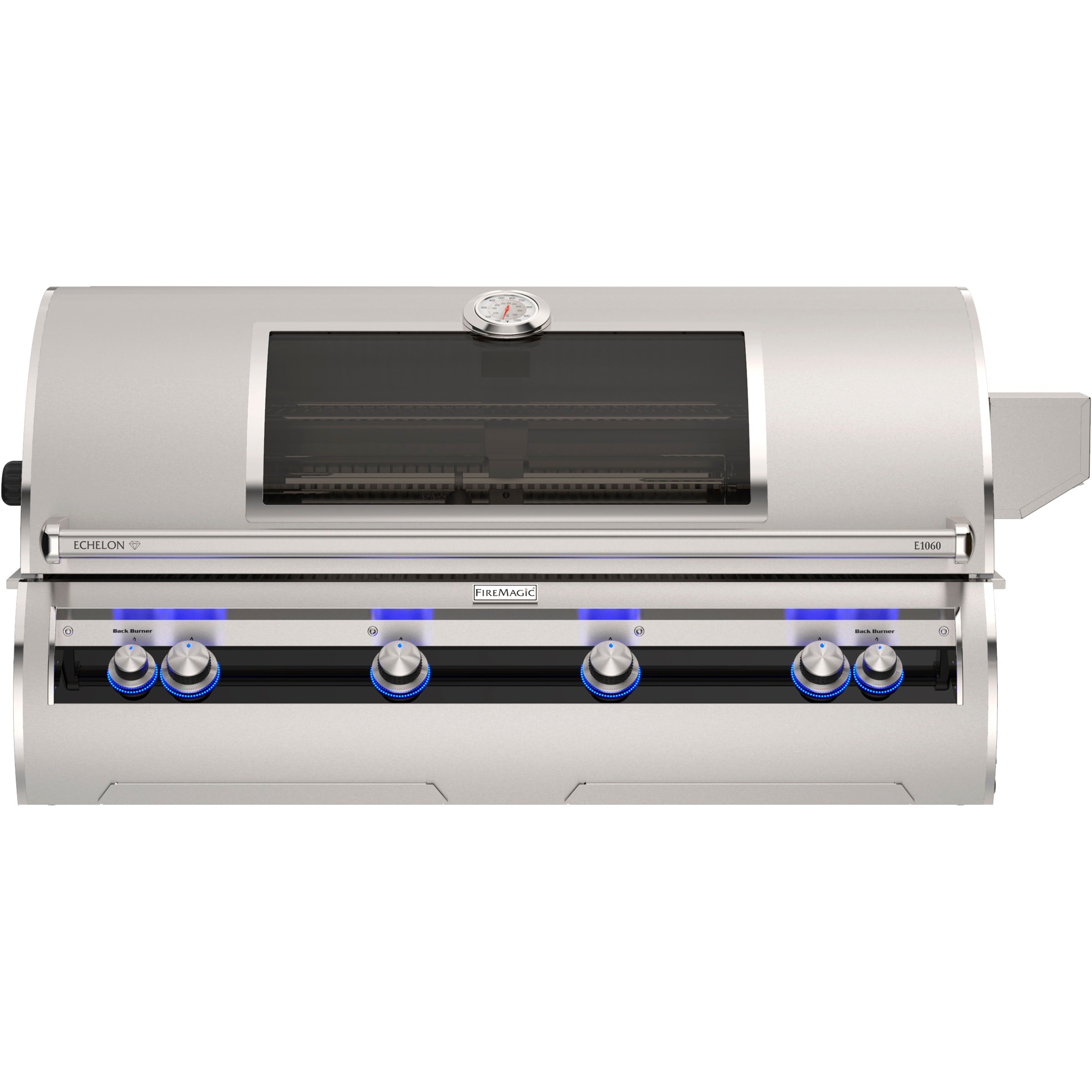 FIRE MAGIC GRILLS Fire Magic Grills E1060I-9EAN Echelon E1060i Built-In Grill 112,000 BTU (48-inch) E1060I-9