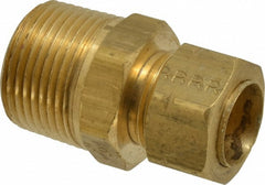 PARKER Parker 68CA-10-12 Compression Tube Connector 3/4-14 Nptf