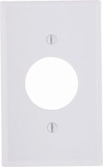 LEVITON Leviton Mfg Co 001-88004-000 Single Outlet Wall Plate
