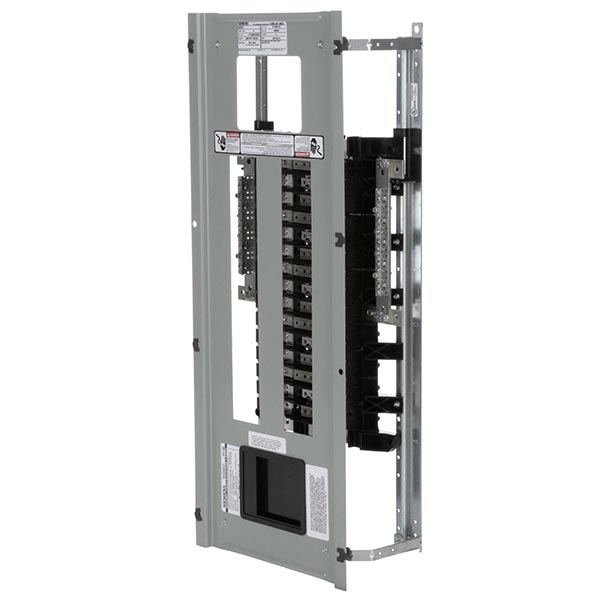 SIEMENS Siemens P1E30MC250AT 480 Star/277 Volt 250 Amp 30 Circuit 3-Phase 4-Wire Copper Bus Convertible Main Panelboard