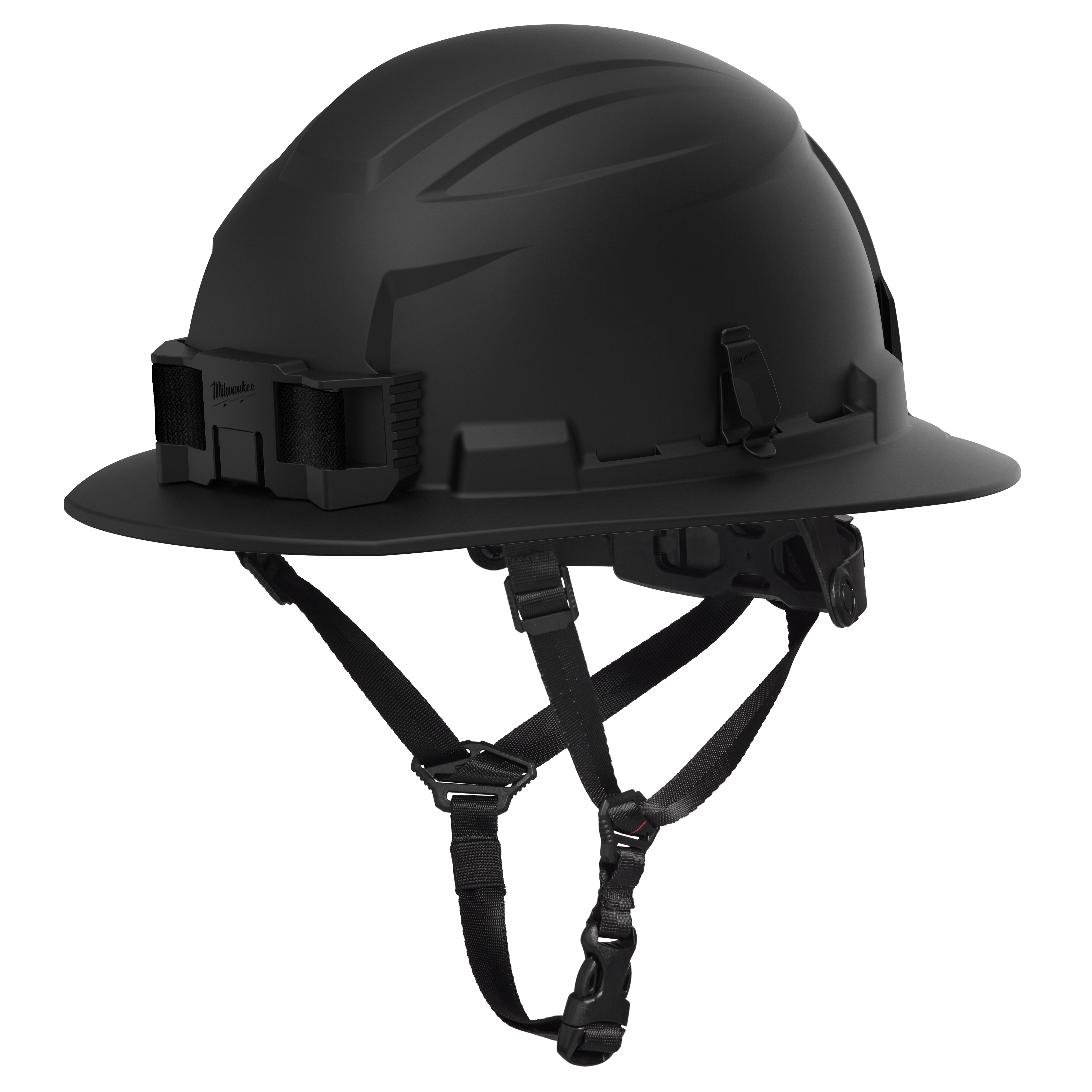 MILWAUKEE Milwaukee 48-73-1661 BOLT Full Brim Safety Helmet Type 2, Class E