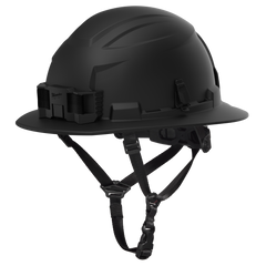 MILWAUKEE Milwaukee 48-73-1661 BOLT Full Brim Safety Helmet Type 2, Class E