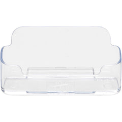 DEFLECTO Deflecto DEF70101 Business Card Holder (3.88 x 1.81 x 1.38 inches / 1 Each) 70101