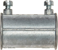 HALEX Halex 91222 EMT Set Screw Conduit Coupling 3/4 In. Pack