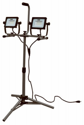 SOUTHWIRE Southwire WL60230SME 64W 6000 Lumen Led Dual Head Work Light