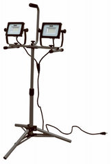 SOUTHWIRE Southwire WL60230SME 64W 6000 Lumen Led Dual Head Work Light
