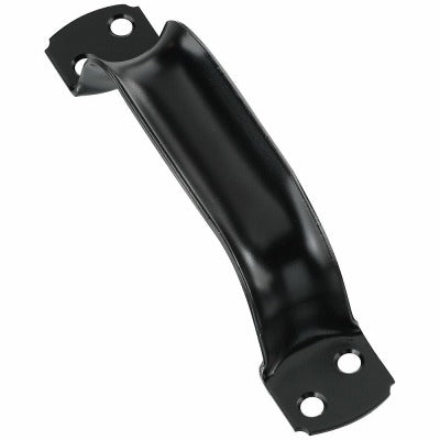 NATIONAL HARDWARE National Mfg N100-289 6.75 in Black Steel Door Pull