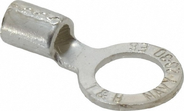 THOMAS & BETTS Thomas Betts E6-12 Non-insulated Ring Terminal 6 Awg