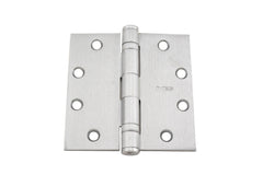 IVES Ives 5BB1412652 Five Knuckle Ball Bearing Hinge Satin Chrome