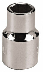 PROTO Proto J47055LM Deep Hand Socket 5 Mm 6-point
