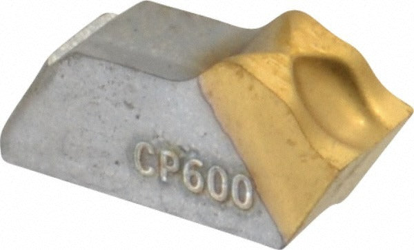SECO TOOLS Seco 00048847 Carbide Cutoff Insert 0.161 in CP600
