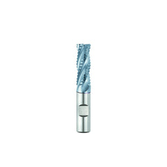 SECO TOOLS Seco 17013520 Roughing End Mill 1.5 in 6 Flute Cobalt