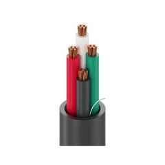BELDEN Belden Inc. 5302UE 0081000 Multimedia Cable 4C 18 Awg