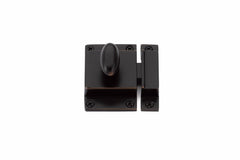 EMTEK Emtek 2270US10B Cabinet Latch Oil Rubbed Bronze