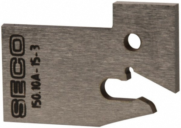 SECO TOOLS Seco 02578578 Indexable Cutoff Blade Series 150.10