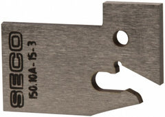 SECO TOOLS Seco 02578578 Indexable Cutoff Blade Series 150.10
