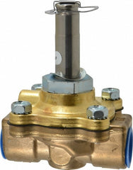 PARKER Parker 08F22C2140A3F 2-way Solenoid Valve 1/2 in Npt