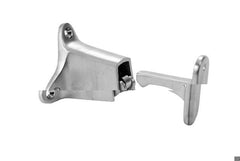 DON-JO Don-jo 1514626 Wall Door Holder Satin Chrome 3.5 in