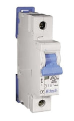 ALTECH Altech 1g20um 20A 1-pole Thermal Magnetic Circuit Breaker
