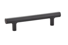 EMTEK Emtek 86460US10B Mod Hex Cabinet Pull Oil Rubbed Bronze