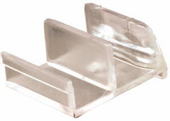 PRIME-LINE Prime Line Products M 6111 Shower Door Bottom Guide 6-pack