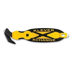 KLEVER Klever kcj-xc-35y Xchange35 Safety Cutter 7 in